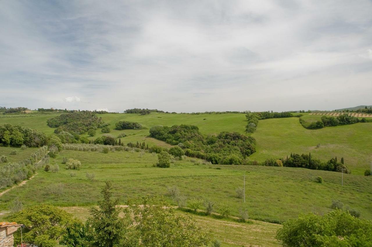 Camera Alabastro Fontesettimena Volterra Eksteriør bilde